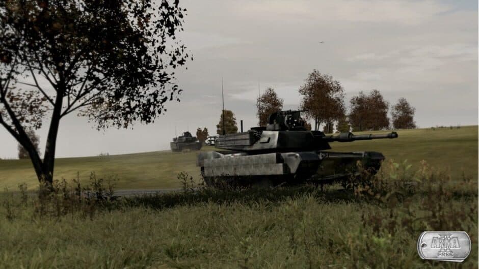 Скриншот 1 из Arma 2: Free