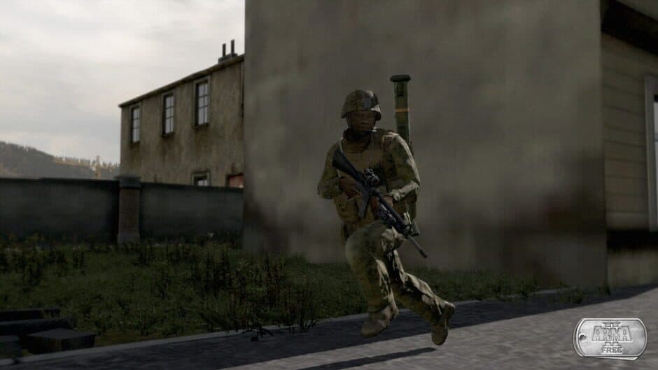 Скриншот 2 из Arma 2: Free