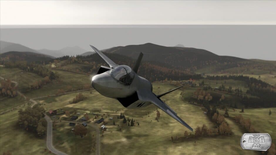 Скриншот 4 из Arma 2: Free