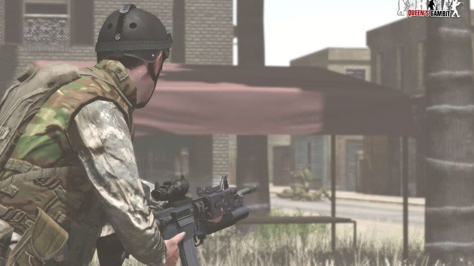 Скриншот 3 из Arma: Queen's Gambit