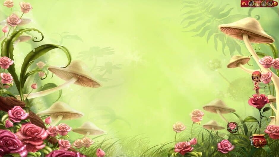 Скриншот 1 из McDonald's Fairies: Rose