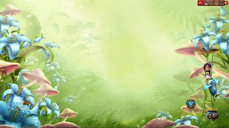 Скриншот 1 из McDonald's Fairies: Lily