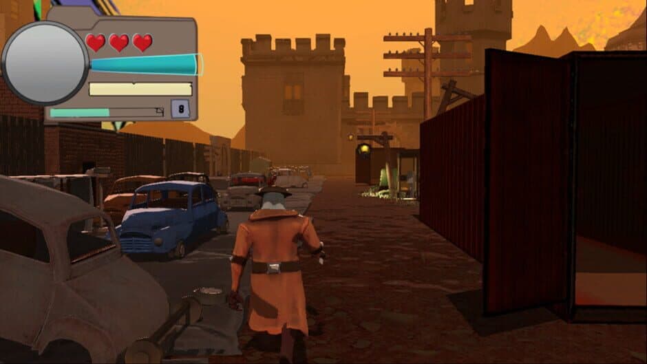 Скриншот 1 из Soul Detective