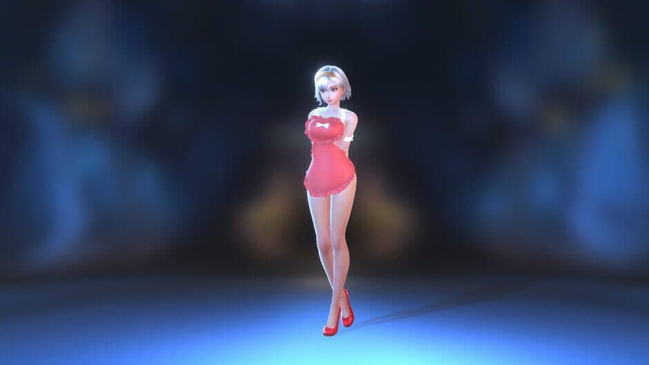 Скриншот 3 из Angel Legion: Seductive Maid - Red