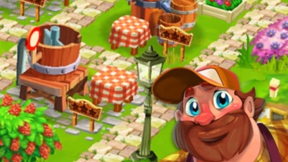 Скриншот 4 из Top Farm