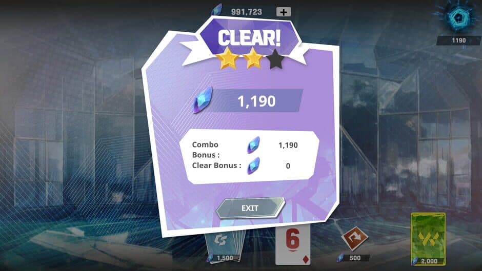 Скриншот 9 из Glass2