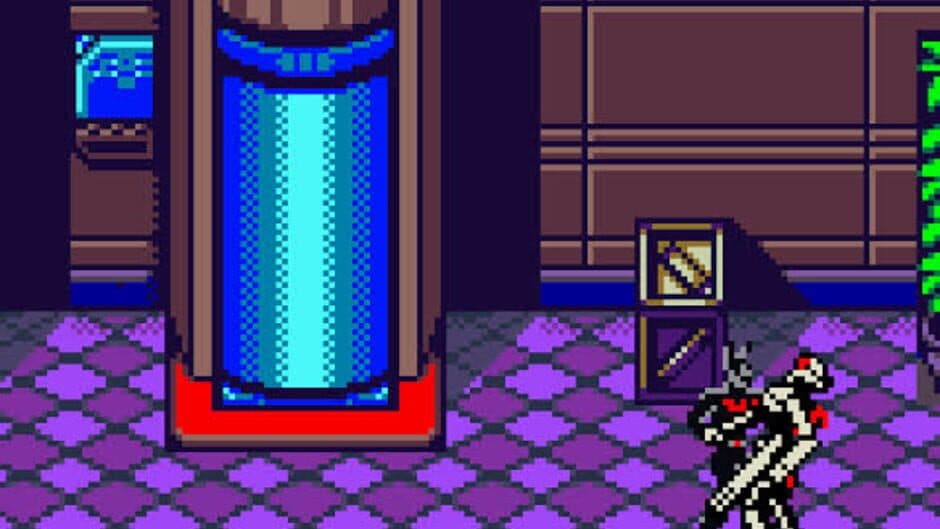 Скриншот 1 из Batman Beyond: Return of the Joker