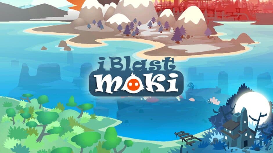Скриншот 1 из iBlast Moki HD