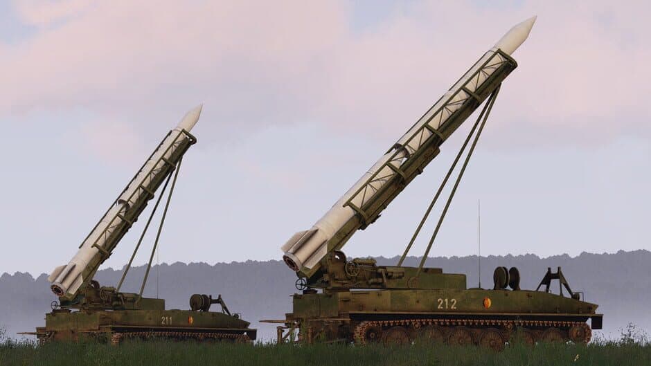 Скриншот 7 из Arma 3 Creator DLC: Global Mobilization - Cold War Germany