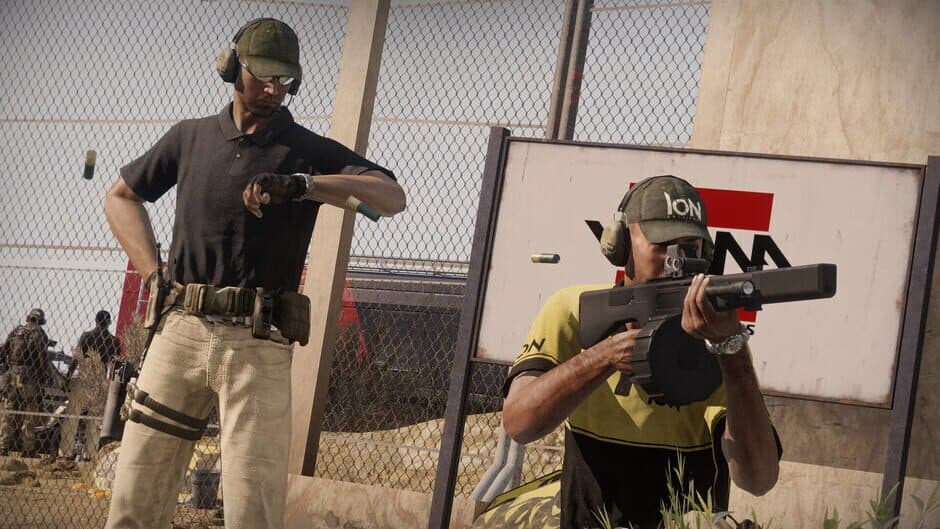 Скриншот 1 из Arma 3 Creator DLC: Western Sahara