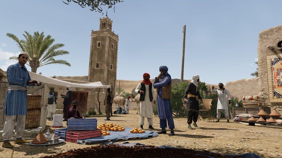 Скриншот 3 из Arma 3 Creator DLC: Western Sahara