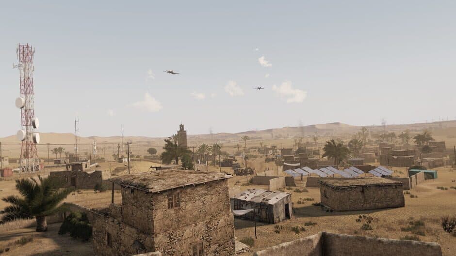 Скриншот 4 из Arma 3 Creator DLC: Western Sahara