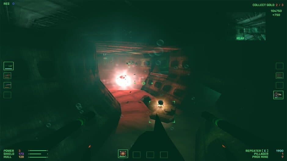 Скриншот 2 из Desecrators