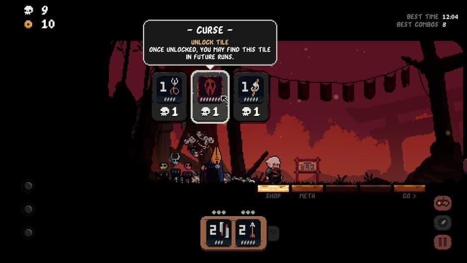 Скриншот 2 из Shogun Showdown