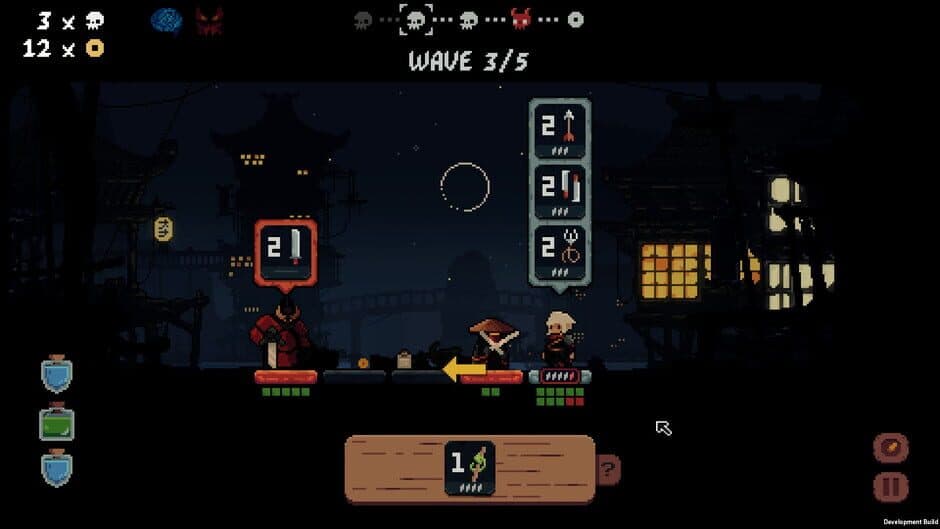 Скриншот 3 из Shogun Showdown