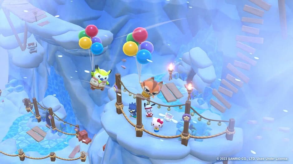 Скриншот 2 из Hello Kitty Island Adventure