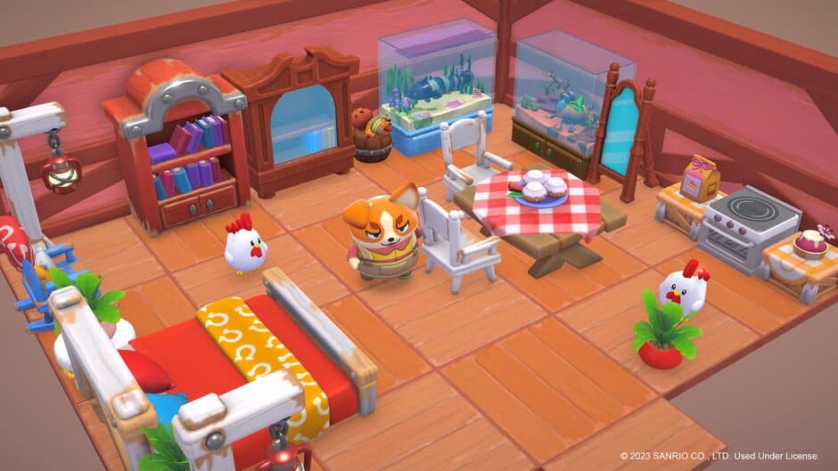 Скриншот 3 из Hello Kitty Island Adventure