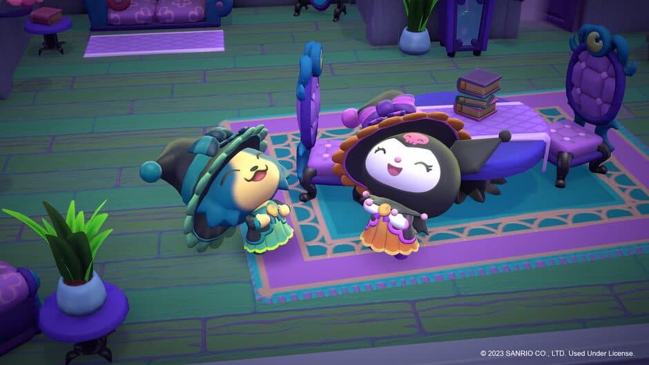 Скриншот 5 из Hello Kitty Island Adventure