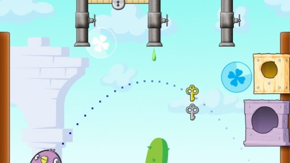 Скриншот 1 из Lucky Birds City