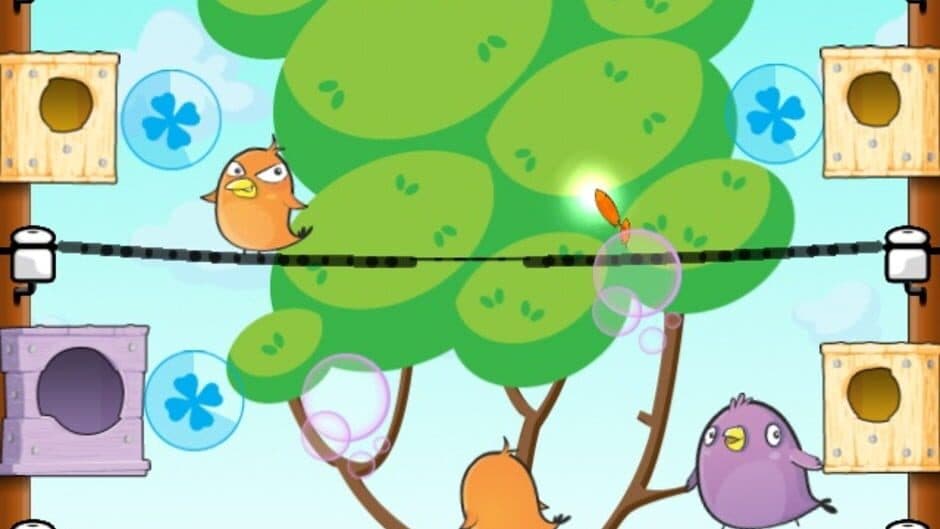 Скриншот 2 из Lucky Birds City