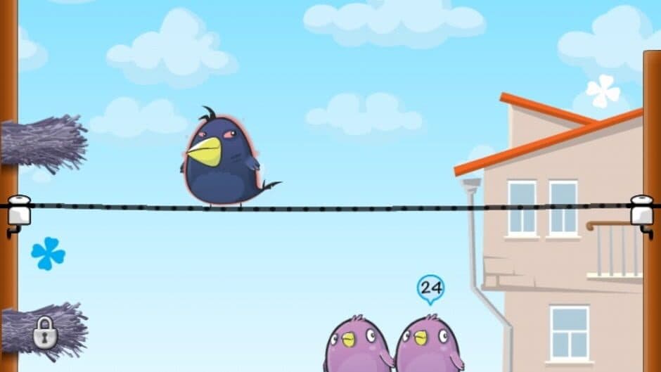 Скриншот 3 из Lucky Birds City