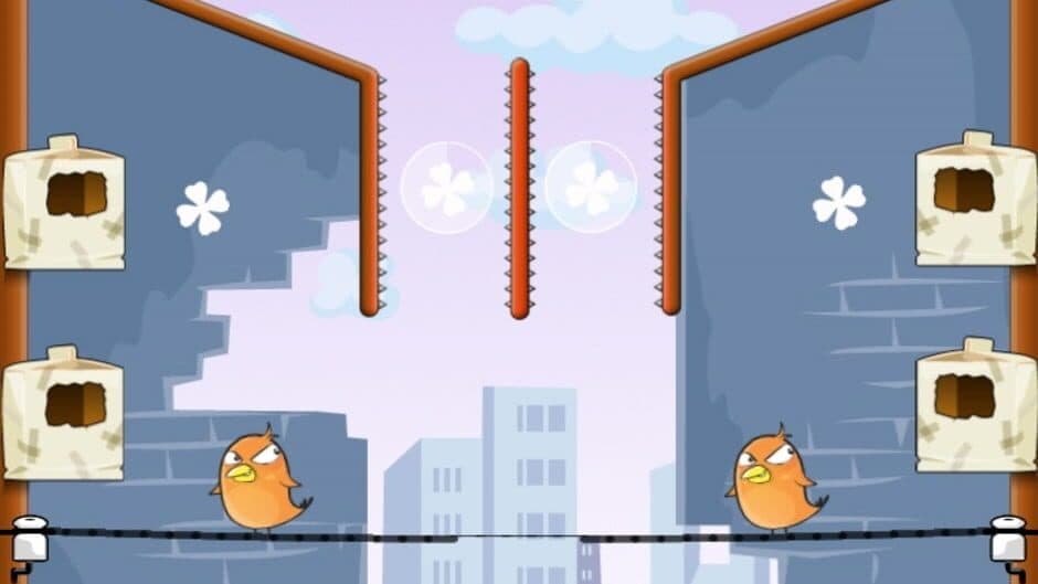 Скриншот 8 из Lucky Birds City