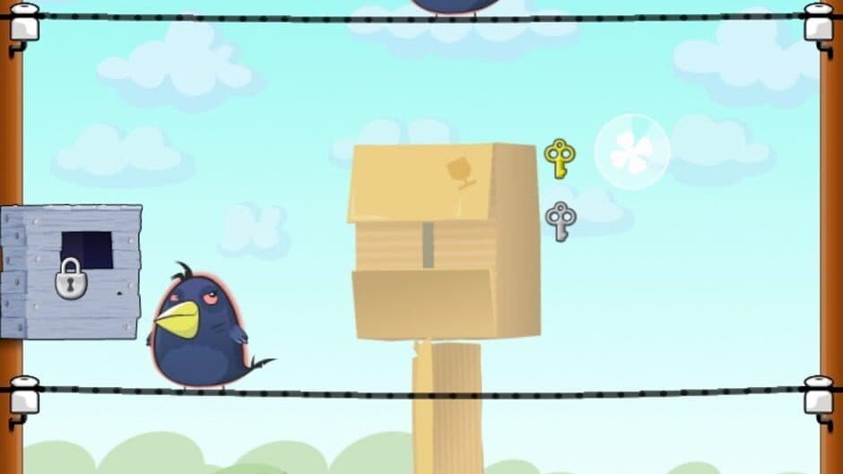 Скриншот 9 из Lucky Birds City