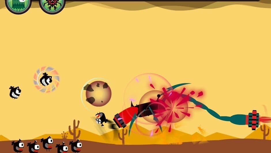 Скриншот 2 из Mighty Beanz