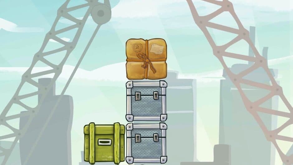 Скриншот 1 из Move the Box
