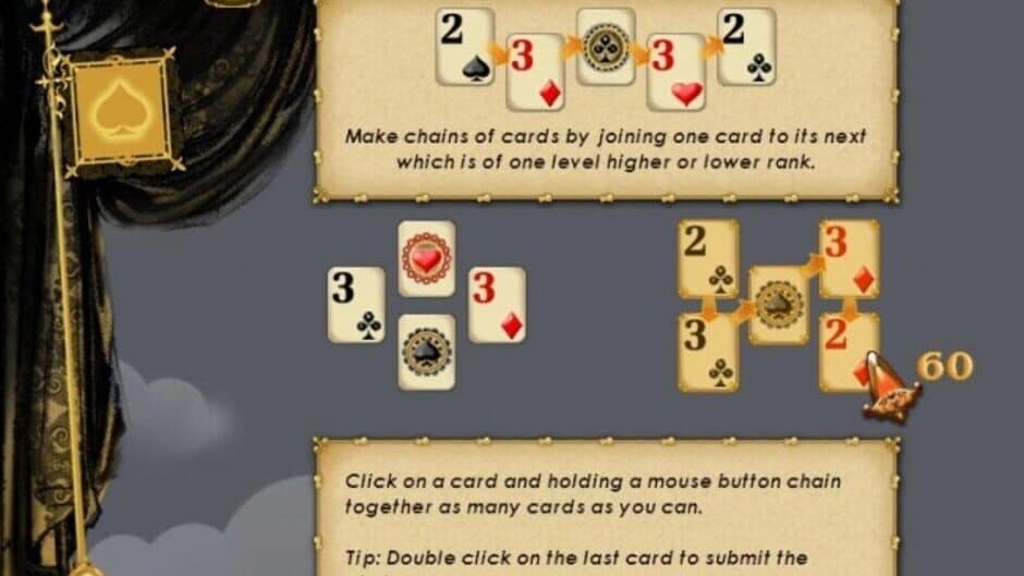 Скриншот 2 из 5 Realms of Cards