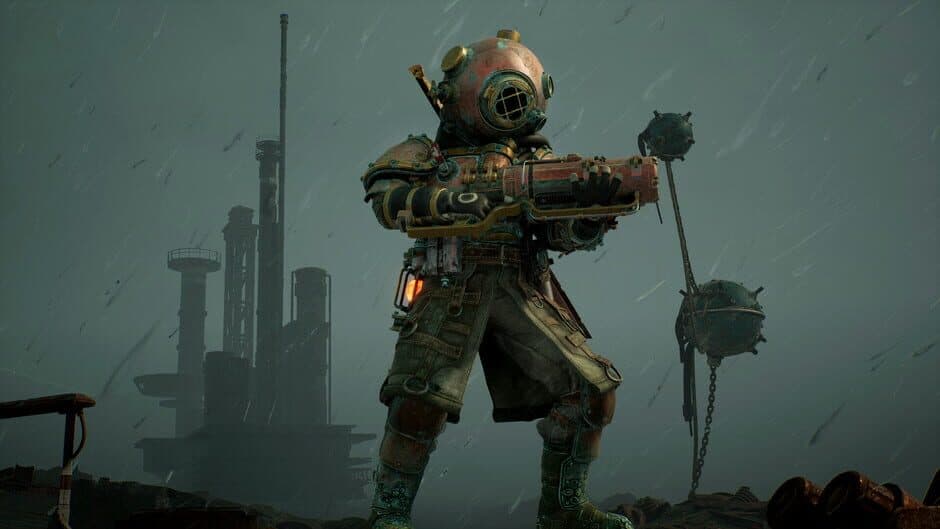 Скриншот 7 из Meet Your Maker: Sector 1 Cosmetic Collection