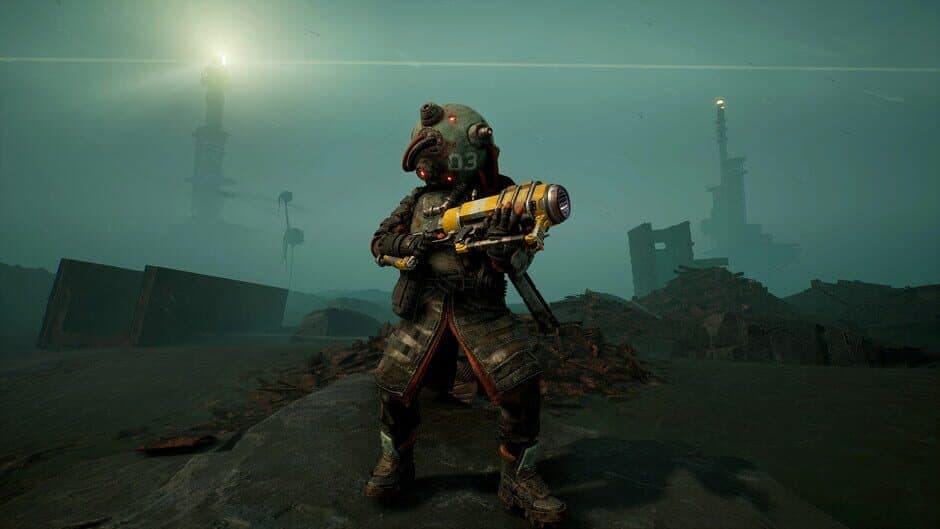 Скриншот 3 из Meet Your Maker: Sector 1 Arsenal Pack