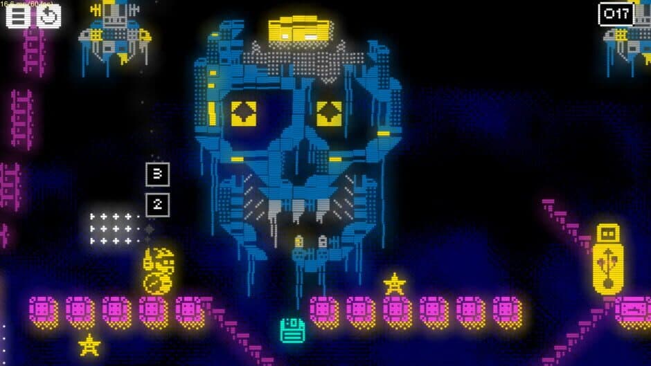Скриншот 1 из Rusty Robot Wants to Cry