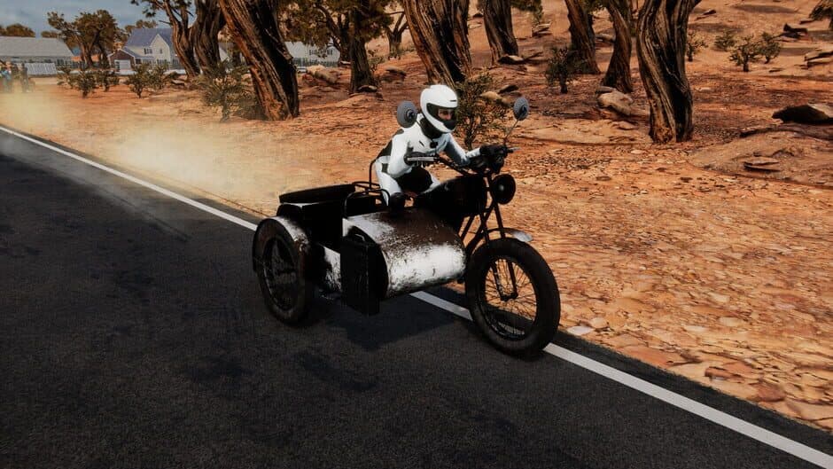 Скриншот 5 из Sidecar Evolution 2024