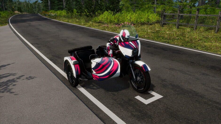 Скриншот 8 из Sidecar Evolution 2024
