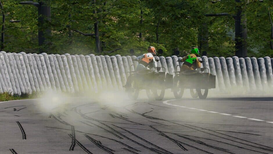 Скриншот 9 из Sidecar Evolution 2024