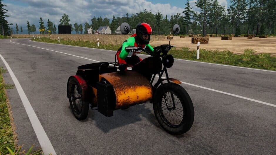 Скриншот 10 из Sidecar Evolution 2024