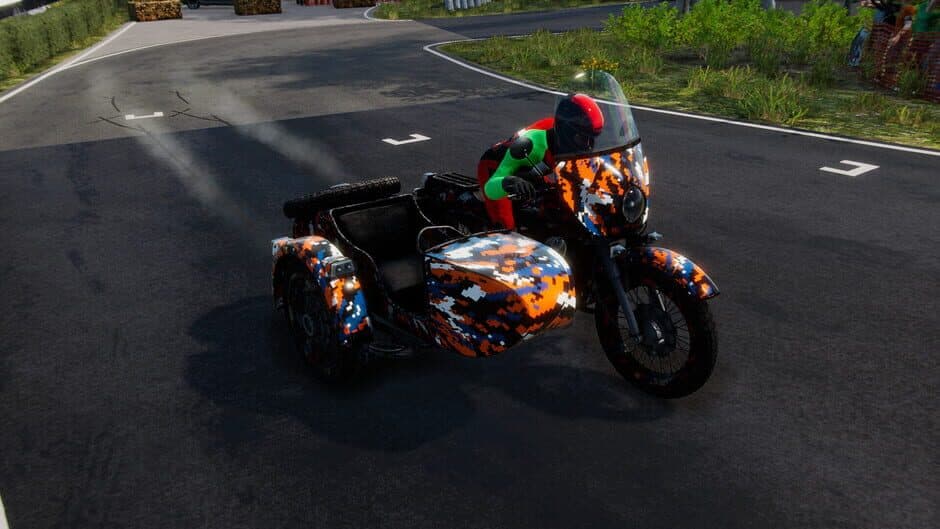 Скриншот 11 из Sidecar Evolution 2024
