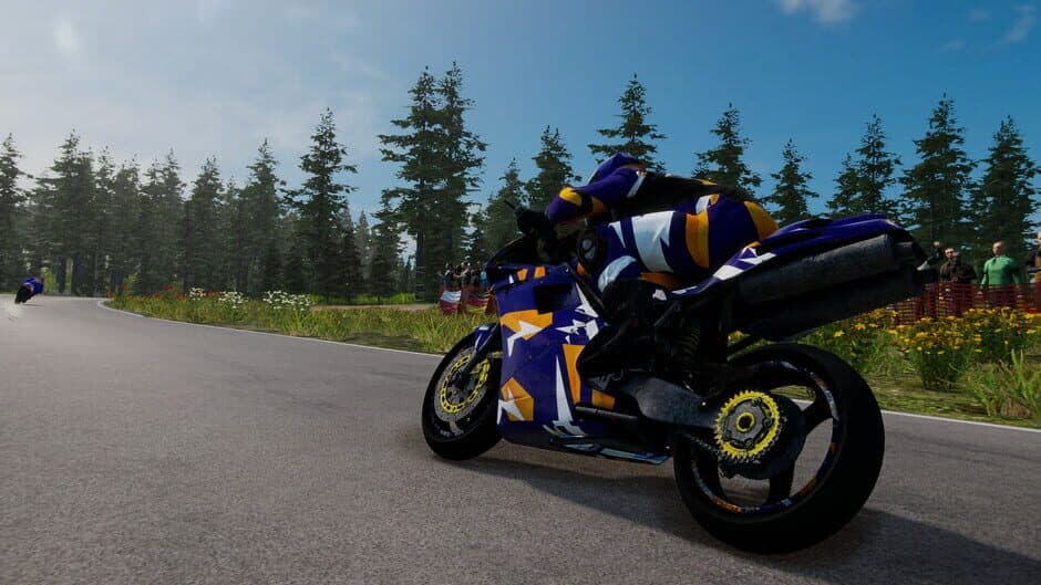 Скриншот 3 из Motorbike Evolution 2024
