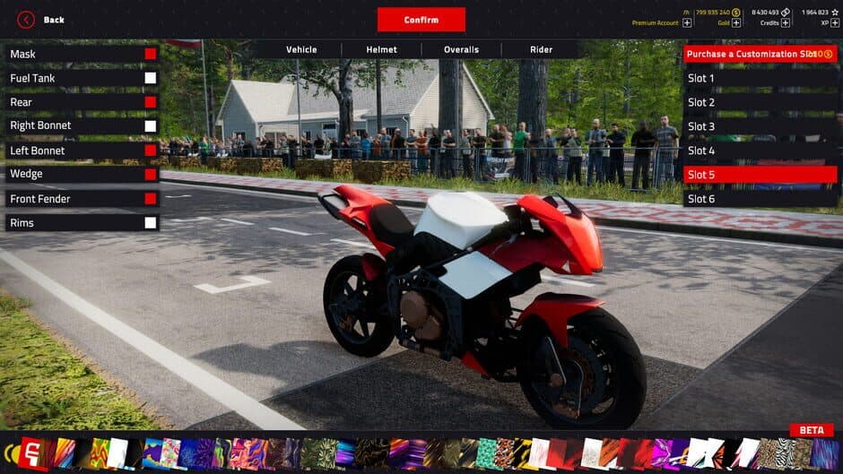 Скриншот 4 из Motorbike Evolution 2024