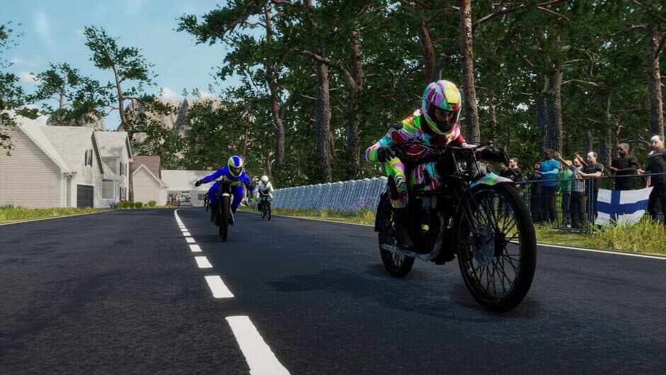 Скриншот 6 из Motorbike Evolution 2024