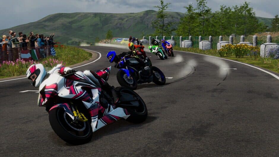 Скриншот 9 из Motorbike Evolution 2024
