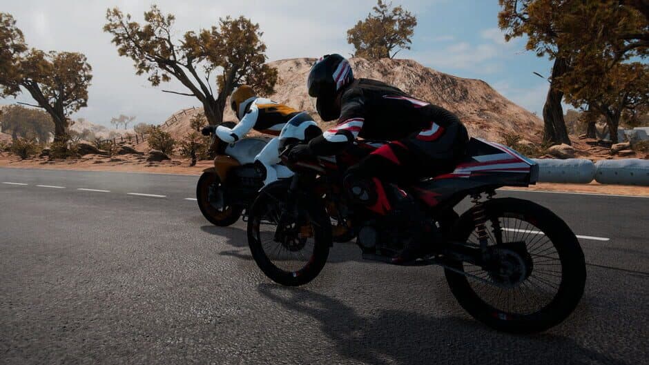 Скриншот 12 из Motorbike Evolution 2024