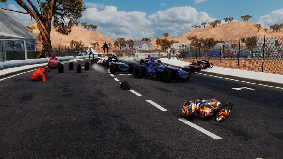 Скриншот 4 из Formula Evolution 2024