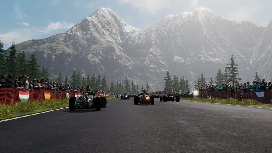 Скриншот 6 из Formula Evolution 2024