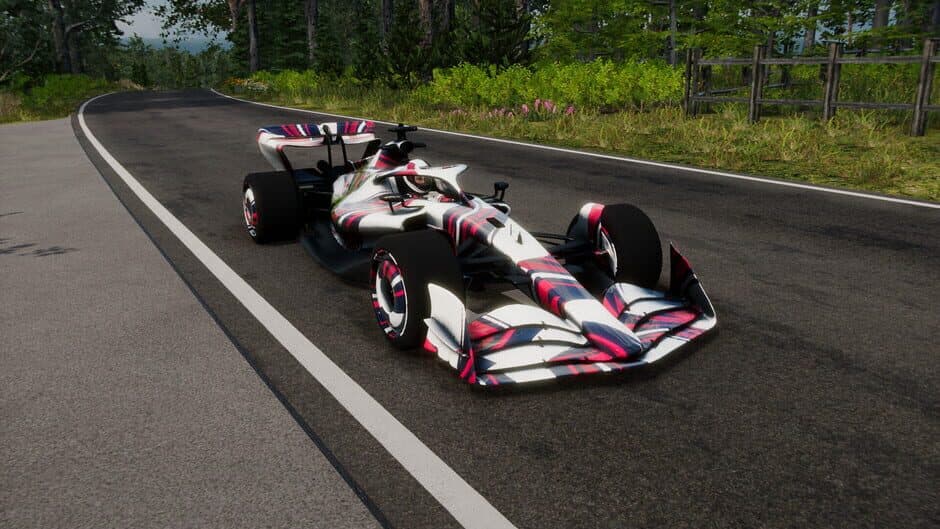 Скриншот 8 из Formula Evolution 2024