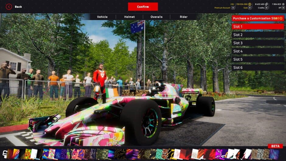 Скриншот 9 из Formula Evolution 2024