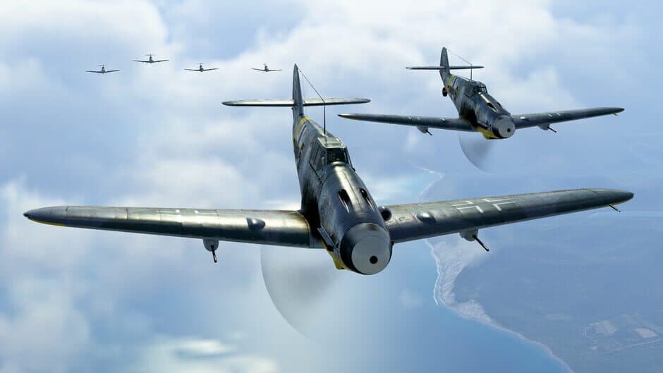 Скриншот 6 из IL-2 Sturmovik: Sky Nomads Campaign