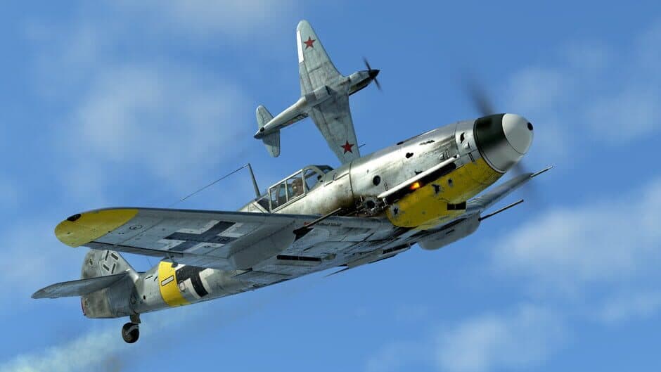 Скриншот 2 из IL-2 Sturmovik: Sky Nomads Campaign
