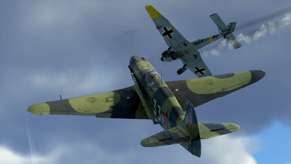 Скриншот 7 из IL-2 Sturmovik: Sky Nomads Campaign